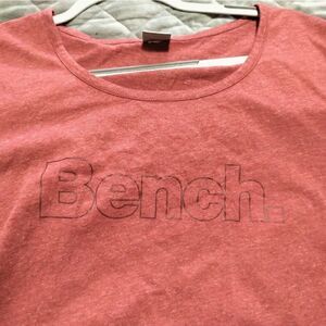 Bench long sleeve t shirt